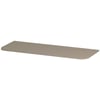 Saniselect Orbido Afdekblad 120x45x1,8 cm Beige Zand