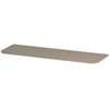 Saniselect Orbido Afdekblad 140x45x1,8 cm Beige Zand