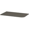Saniselect Orbido Afdekblad 100x45x1,8 cm Grijs Groen