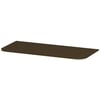Saniselect Orbido Afdekblad 100x45x1,8 cm Fineer - Terra