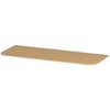 Saniselect Orbido Afdekblad 120x45x1,8 cm Fineer - Pure