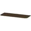 Saniselect Orbido Afdekblad 120x45x1,8 cm Fineer - Terra