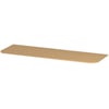 Saniselect Orbido Afdekblad 140x45x1,8 cm Fineer - Pure