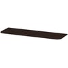 Saniselect Orbido Afdekblad 140x45x1,8 cm Fineer - Charcoal