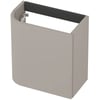 Saniselect Orbido Fonteinkast 40x22x40 cm Kiezel Grijs