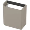 Saniselect Orbido Fonteinkast 40x22x40 cm Beige Zand