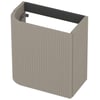 Saniselect Orbido Fonteinkast 40x22x40 cm Beige Zand