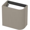 Saniselect Orbido Fonteinkast 40x22x40 cm Beige Zand
