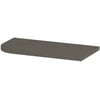Saniselect Orbido Afdekblad 40x22x1,8 cm Grijs Groen
