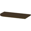 Saniselect Orbido Afdekblad 40x22x1,8 cm Fineer - Terra