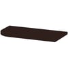 Saniselect Orbido Afdekblad 40x22x1,8 cm Fineer - Charcoal