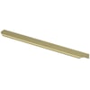 Saniselect Orbido Greep 40x4x0,8 cm Geborsteld Mat Goud