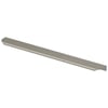 Saniselect Orbido Greep 40x22x1,8 cm Geborsteld RVS