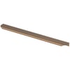 Saniselect Orbido Greep 40x22x1,8 cm Geborsteld Koper
