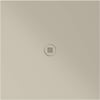 Ben Orrizon Douchevloer 100x100x2 cm Mat Beige
