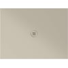 Ben Orrizon Douchevloer 90x120x2 cm Mat Beige
