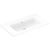 Ben Orrizon Wastafel 82,6x46x1,5 cm Mat Wit