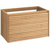 Ben Penola Onderkast 80x44,5x49 cm Eiken Naturel