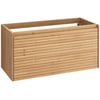 Ben Penola Onderkast 100x44,5x49 cm Eiken Naturel
