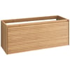 Ben Penola Onderkast 120x44,5x49 cm Eiken Naturel
