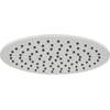 Ben Round Hoofddouche metaal 25cm Chroom