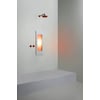 Sunshower One Small Inbouwset 33x10x95 cm White
