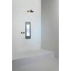 Sunshower Plus Small Inbouwset 33x10x95 cm Organic grey