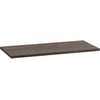 Saniselect Socan Wastafelblad 120x51x2 cm Kasteel Bruin