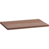 Saniselect Socan Wastafelblad 80x51x2cm Noten Urban
