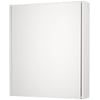 Saniselect Socan Spiegelkast 60x14x70 cm Glanzend Wit