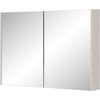 Saniselect Socan Spiegelkast 100x14x70cm Kiezel Grijs