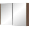 Saniselect Socan Spiegelkast 100x14x70cm Noten Urban