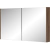 Saniselect Socan Spiegelkast 120x14x70cm Noten Urban