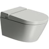 Ben Segno Douche-WC 38x59x35,5 cm Cement Grijs