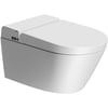 Ben Segno Douche-WC 38x59x35,5cm Mat Wit