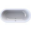 Ben Sovia Bad 180x80 cm Wit