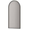 Ben Arcata Spiegel 40x4x80 cm Geborsteld Metal Black