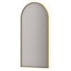 Ben Arco Spiegel 50x4x100 cm Geborsteld Mat Goud