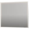 Ben Oblon Spiegel 100x4x80 cm Mat wit