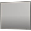 Ben Oblon Spiegel 100x4x80 cm Geborsteld RVS