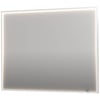 Ben Oblon Spiegel 120x4x80 cm Mat wit