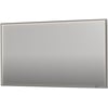 Ben Oblon Spiegel 140x4x80 cm Geborsteld RVS