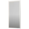 Ben Oblon Spiegel 50x4x100 cm Mat wit