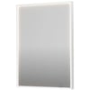Ben Oblon Spiegel 60x4x80 cm Mat wit