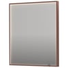 Ben Oblon Spiegel 70x4x80 cm Geborsteld koper