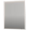 Ben Oblon Spiegel 70x4x80 cm Mat wit