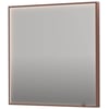 Ben Oblon Spiegel 80x4x80 cm Geborsteld koper