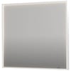 Ben Oblon Spiegel 90x4x80 cm Mat wit