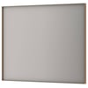 Ben Olij Spiegel 100x4x80 cm Geborsteld Koper