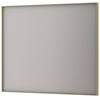 Ben Olij Spiegel 100x4x80 cm Geborsteld Mat Goud